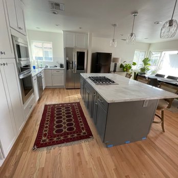 Trucor Construction - Final kitchen - General Contractors Near Me - Huntington Beach, California Trucor Construction - Final kitchen - General Contractors Near Me - Huntington Beach, California