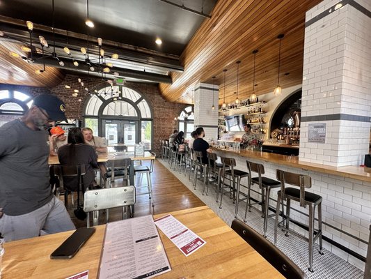 The Depot Craft Brewery & Distillery by null