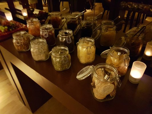 Opus Bar and Grill by null