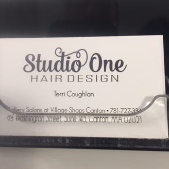 Studio One Hair Design - Hair Salons Near Me - Canton, Massachusetts Studio One Hair Design - Hair Salons Near Me - Canton, Massachusetts