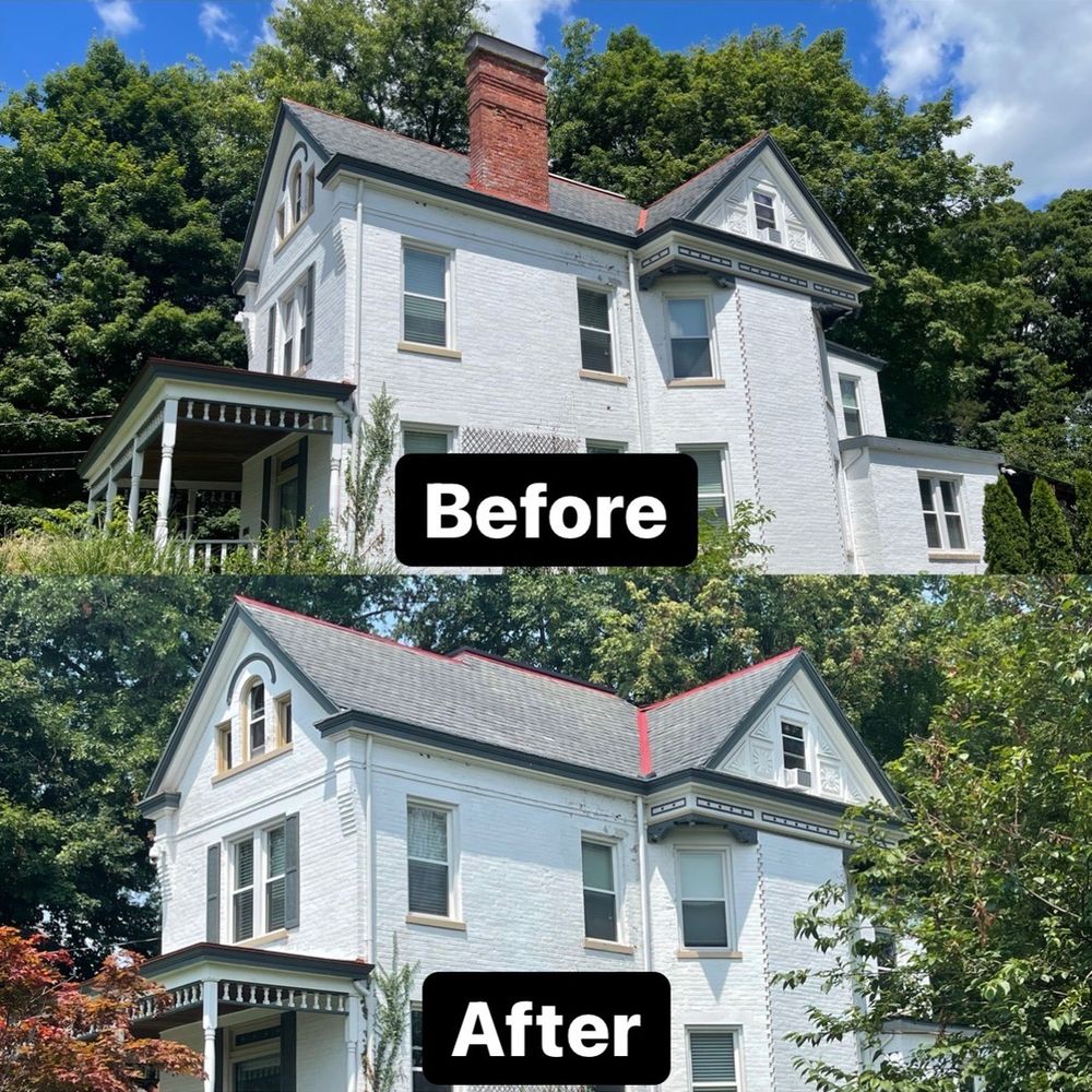 Clearview Construction - Chimney - Roofing Near Me - Cincinnati, Ohio Clearview Construction - Chimney - Roofing Near Me - Cincinnati, Ohio