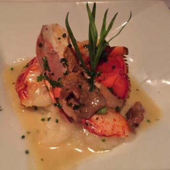 Gary Danko - Roast Maine Lobster - New American Near Me - San Francisco, California