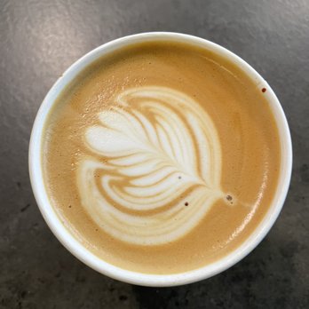 Ikon Roastery - Mocha with whole milk - Coffee Roasteries Near Me - south San Francisco, California Ikon Roastery - Mocha with whole milk - Coffee Roasteries Near Me - south San Francisco, California