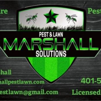 Marshall Pest & Lawn Solutions - business card - Pest Control Near Me Marshall Pest & Lawn Solutions - business card - Pest Control Near Me