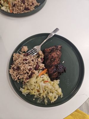 The Kitchen by Cooking with Que by null