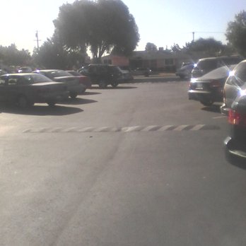 South Hayward Parish - Parking  lot - Food Banks Near Me - Hayward, California