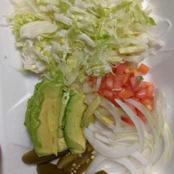 La Salsa Mexican Cuisine - Toppings - Mexican Near Me - Detroit, Michigan La Salsa Mexican Cuisine - Toppings - Mexican Near Me - Detroit, Michigan