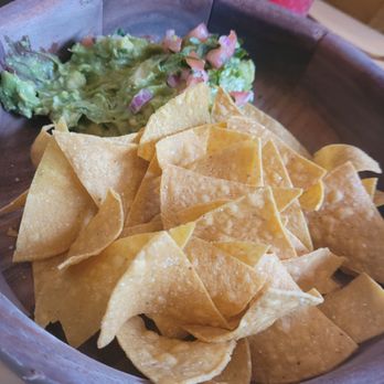 Citrico Cafe - Guacamole and chips - Mexican Near Me - Astoria, New York