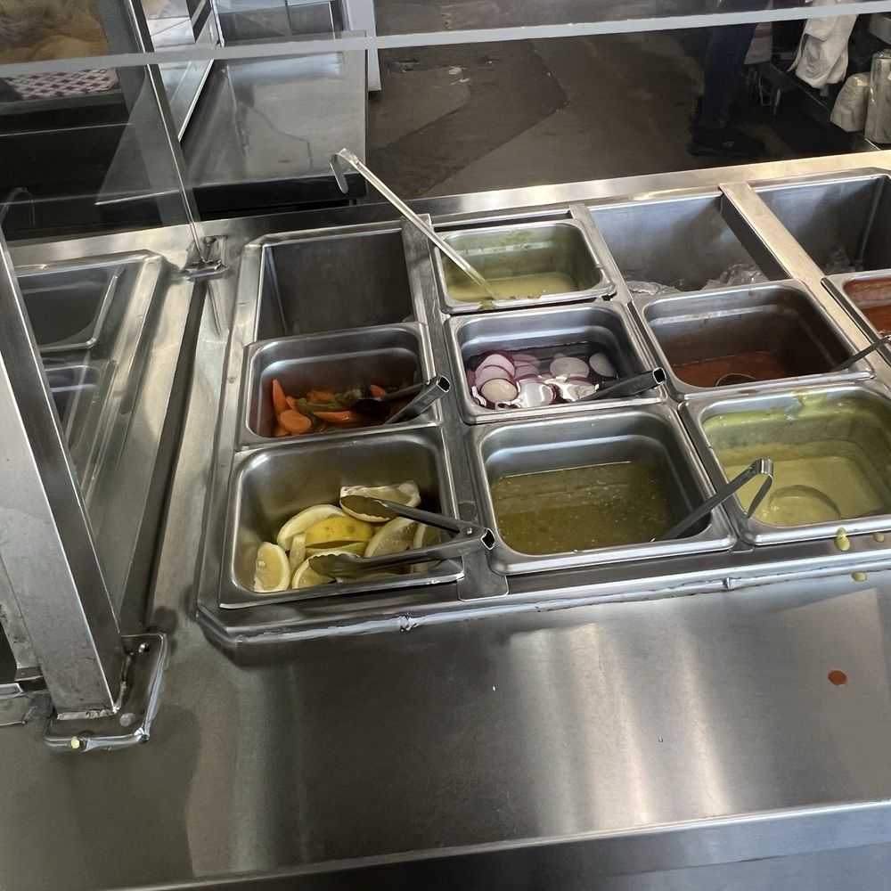 Las Salsas Taqueria - Salsa bar - Mexican Near Me - Costa Mesa, California Las Salsas Taqueria - Salsa bar - Mexican Near Me - Costa Mesa, California