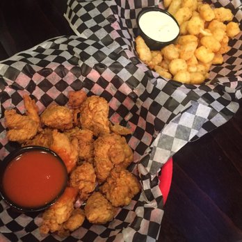 The Tipsy Cow - The delicious alligator bits and cheese curds - Bars Near Me - Madison, Wisconsin