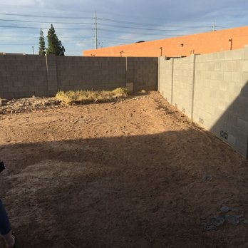 KO's Landscaping - Before - Landscaping Near Me - Glendale, Arizona