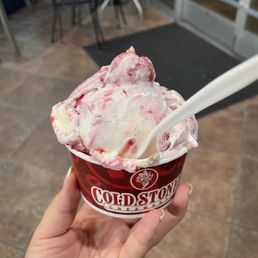 Berry berry berry goo