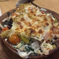 Pier 58 - Veggie ton Töpfchen - absolutely delicious!