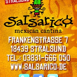 Salsarico Tex Mex Cantina