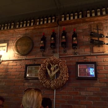 Aumm Aumm - Cute wall decoration. - Wine Bars Near Me - North Bergen, New Jersey