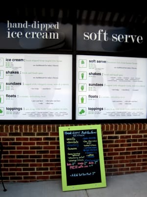 FRESH. Local Ice Cream by null