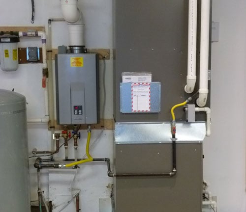 Slide of Lynden Sheet Metal