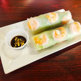 Spring Rolls