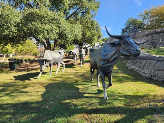 Pioneer Plaza by null