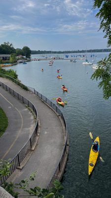 Bde Maka Ska by null