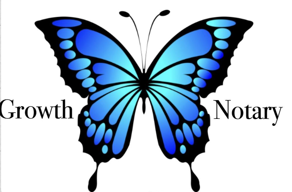 GROWTH NOTARY Request a Quote Douglasville, Notaries