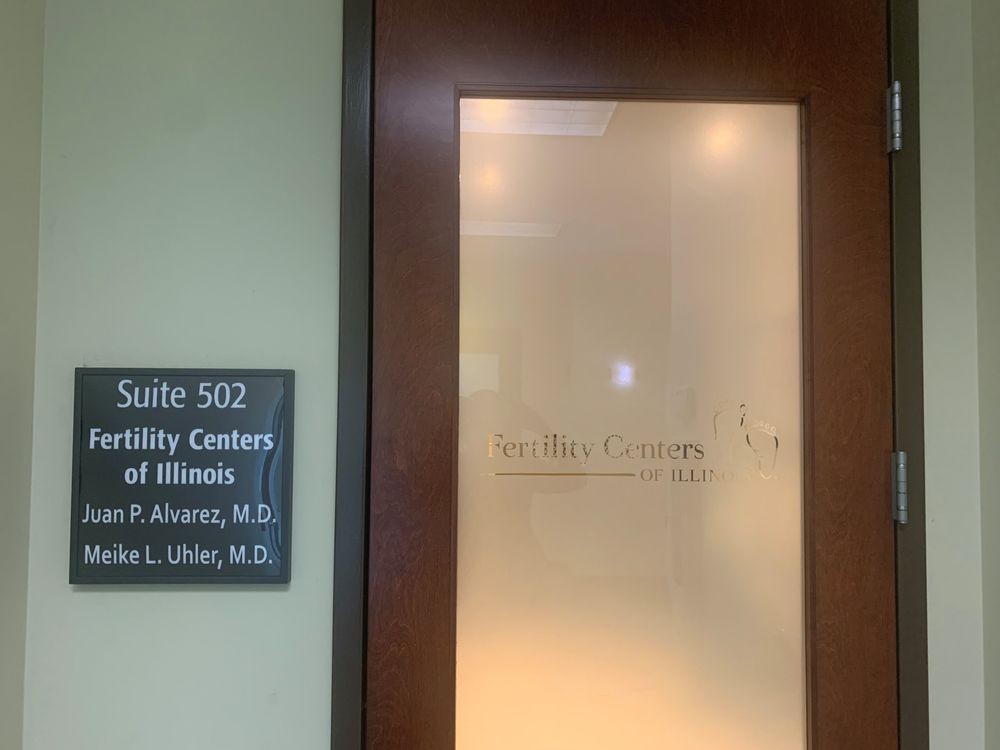 Fertility Centers Of Illinois Warrenville Il