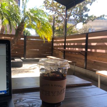 3Thyme - Cold brew (Ethiopian) - Coffee & Tea Near Me - Los Angeles, California