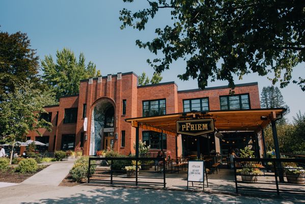 pFriem Family Brewers - Milwaukie Tasting Room by null