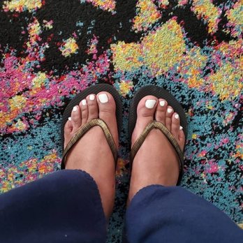 Relax Spa Nail - 5/22 Back Again! Love it! - Nail Salons Near Me - Schererville, Indiana
