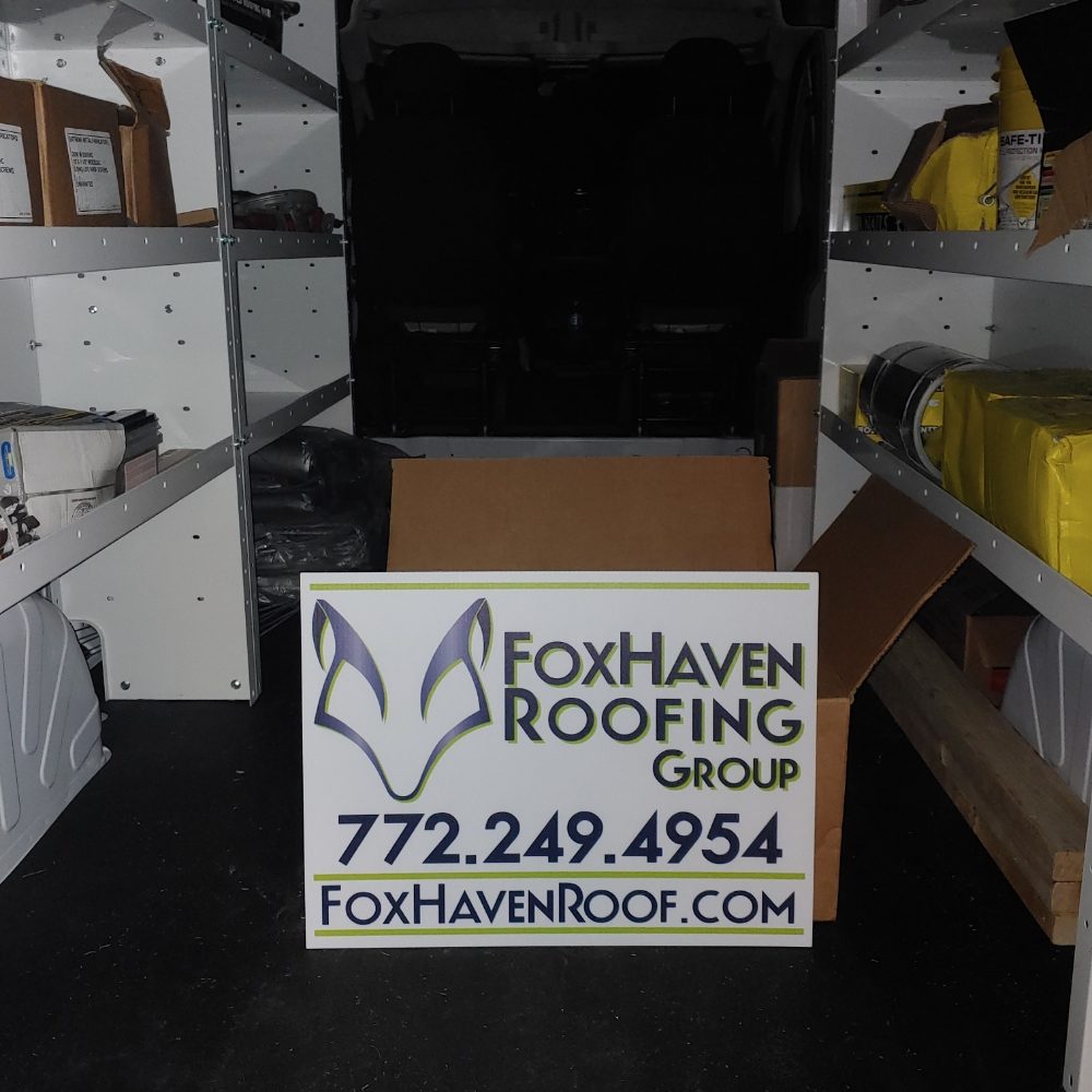 Slide of FoxHaven Roofing Group