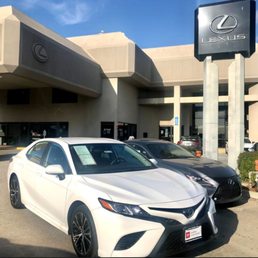 Exterior photo of Lexus Monterey Peninsula - Seaside, California Exterior photo of Lexus Monterey Peninsula - Seaside, California