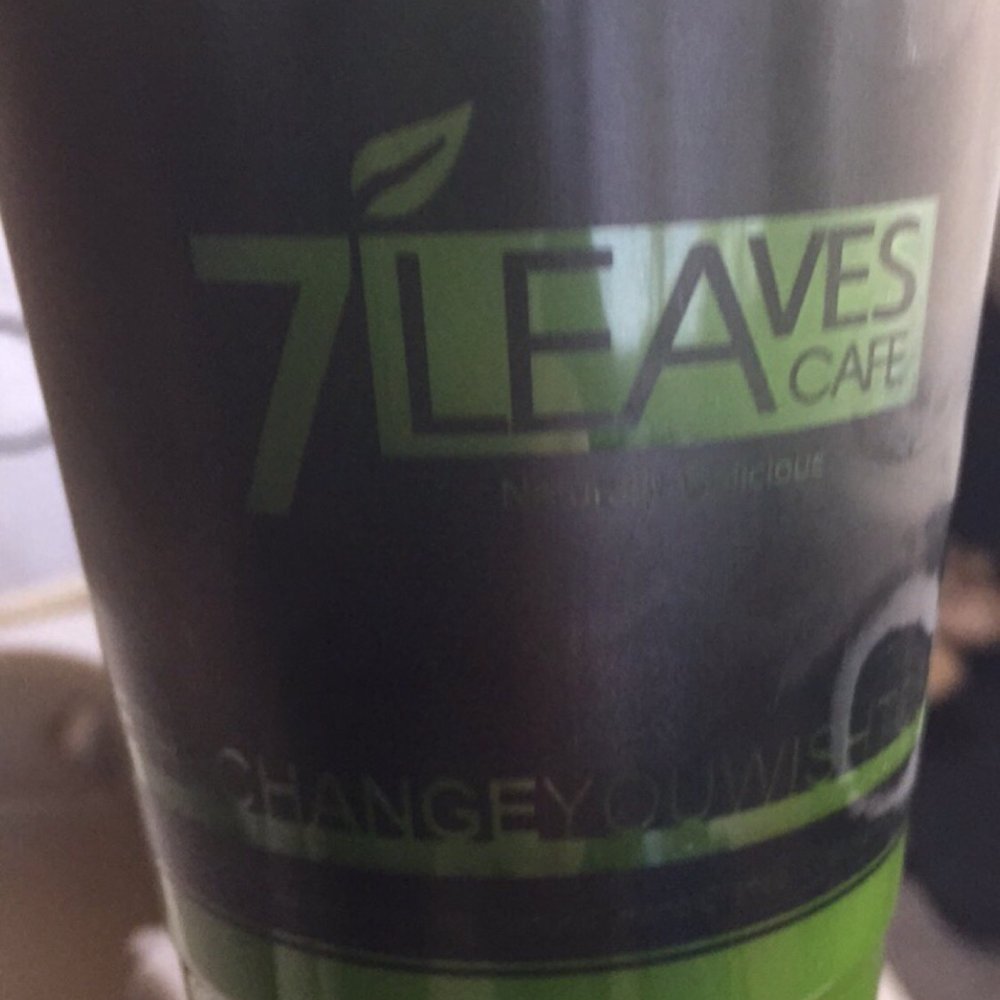 7 Leaves Cafe - Mung bean - Coffee & Tea Near Me - Cypress, California