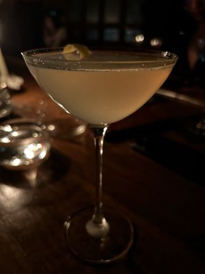 Charlemagne Cocktail Bar by null