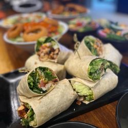 Burgers 2 Beer - Wraps