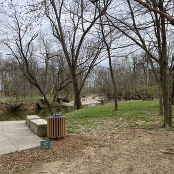 Creekside Paddling Access - Landmarks & Historical Buildings Near Me - Louisville, Kentucky