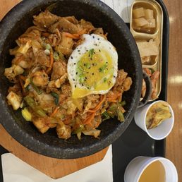 Hot Stone Chicken Hot Stone Chicken