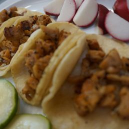 Chicken Tacos