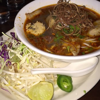 Ba Bar - Some kind of pho, definitely can pass - Vietnamese Near Me - Seattle, Washington