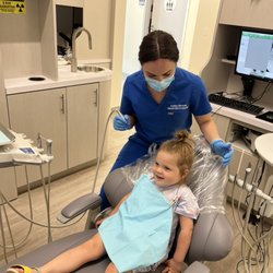 Smarteeth Dental of Corona - Brooklyn's first cleaning!