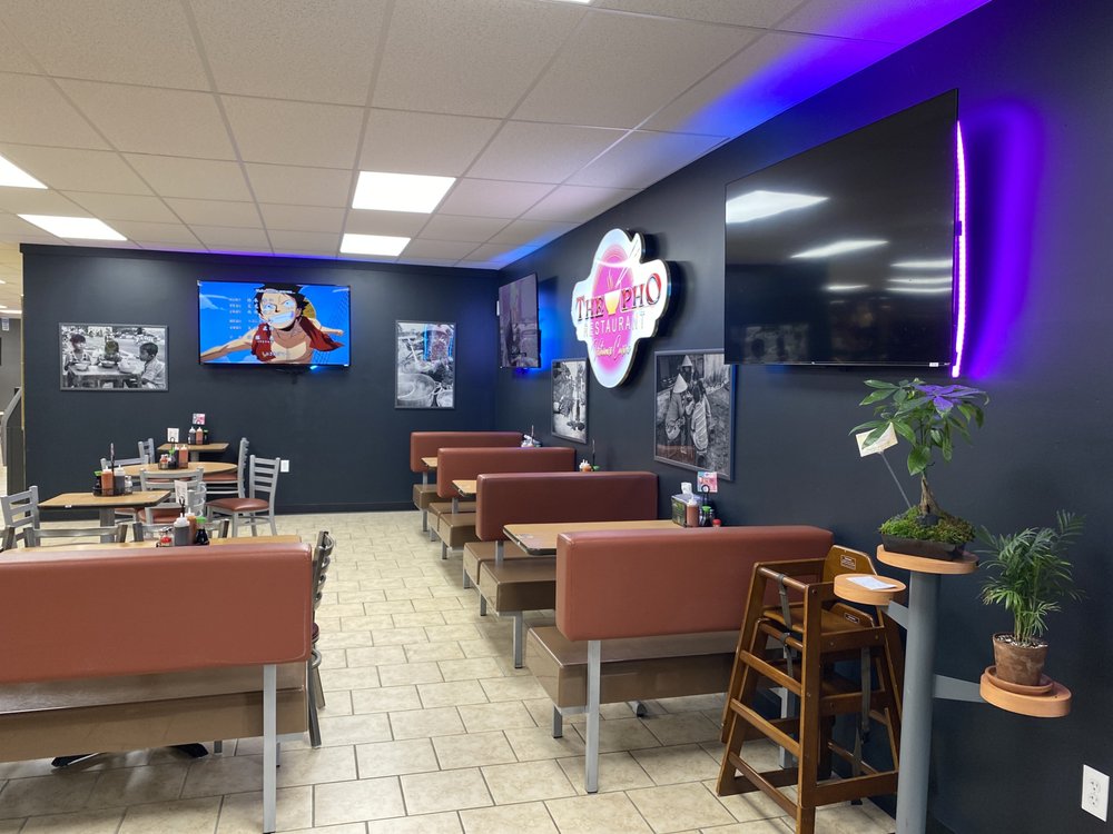The Pho Restaurant