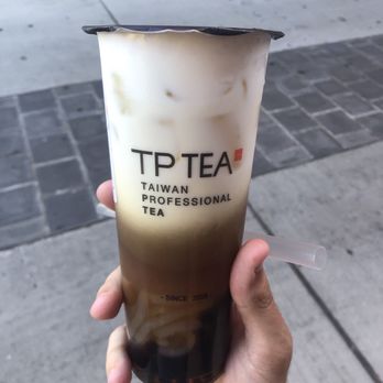 TP Tea - TieGuanYin Tea Latte - Bubble Tea Near Me - Seattle, Washington TP Tea - TieGuanYin Tea Latte - Bubble Tea Near Me - Seattle, Washington