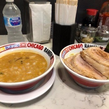 Chicago Ramen - I could eat this every night! - Ramen Near Me - Des Plaines, Illinois