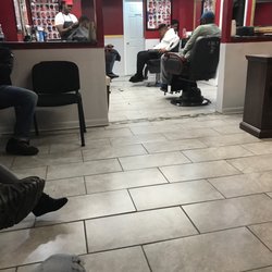 Transformation Kutz and Salon - Long wait tonight maybe an appointment is best lots of laughs