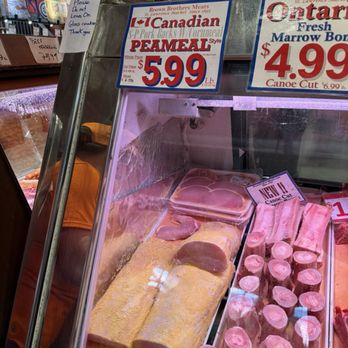 St. Lawrence Market - Farmers Market Near Me - Toronto, Ontario