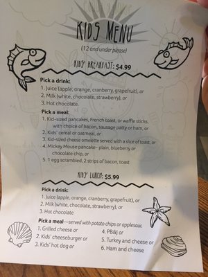 Menu photo 1 Sunny Side Up Westerly, RI