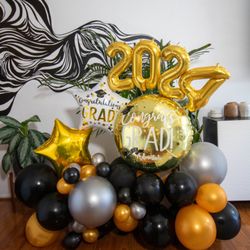 Sparky's Balloons - Graduation Balloons available!