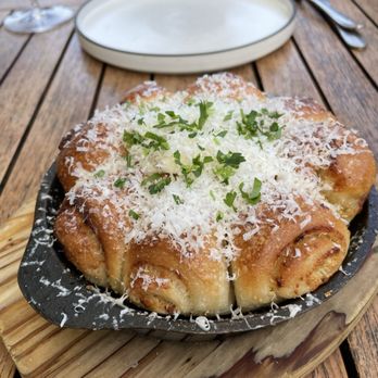 Truly Pizza - Garlic Pull Apart Bread - Must order!! - Pizza Near Me - Dana Point, California Truly Pizza - Garlic Pull Apart Bread - Must order!! - Pizza Near Me - Dana Point, California