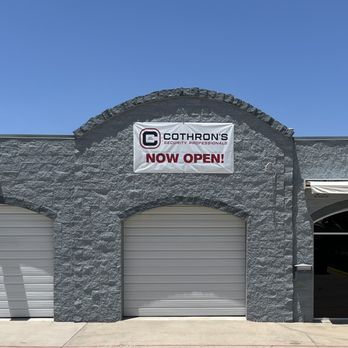 Cothron's Safe and Lock - Keys & Locksmiths Near Me - Cedar Park, Texas Cothron's Safe and Lock - Keys & Locksmiths Near Me - Cedar Park, Texas