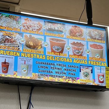 United Paleteria Y Neveria - Menu - Mexican Near Me - San Jose, California United Paleteria Y Neveria - Menu - Mexican Near Me - San Jose, California