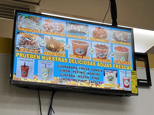 Menu photo 3 United Paleteria Y Neveria San Jose, CA Menu photo 3 United Paleteria Y Neveria San Jose, CA